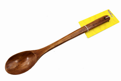 Picture of Wooden Fry Spoon43cm(12)